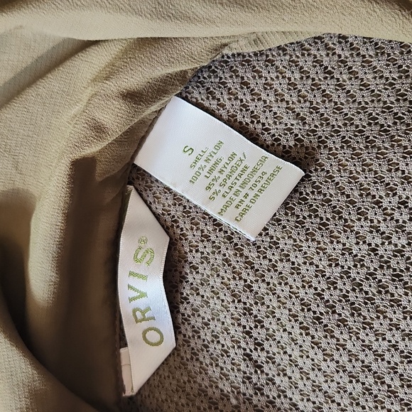 Orvis Vest - Picture 2 of 7